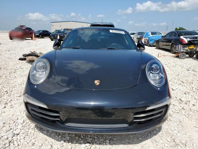 Photo 5 from auction – 2015 PORSCHE 911 CARRER with VIN WP0AA2A97FS106260