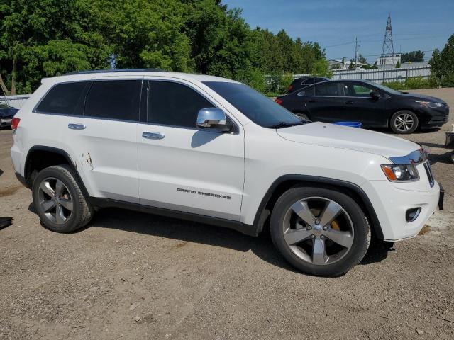 Photo 4 from auction – 2014 JEEP GRAND CHER with VIN 1C4RJFBGXEC459589