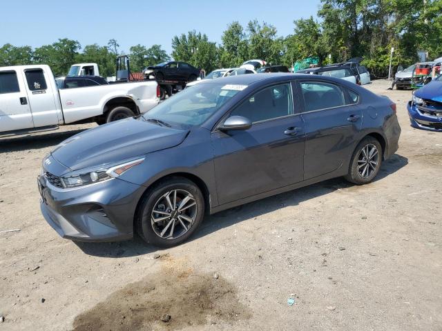 KIA FORTE FE 2022 with VIN 3KPF24AD7NE466374 - Photo from auction