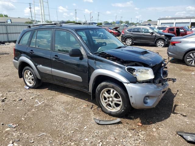 Photo 4 from auction – 2004 TOYOTA RAV4 with VIN JTEHD20V940020568