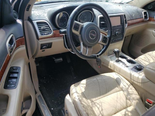 Photo 8 from auction – 2012 JEEP GRAND CHER with VIN 1C4RJFBT2CC112042