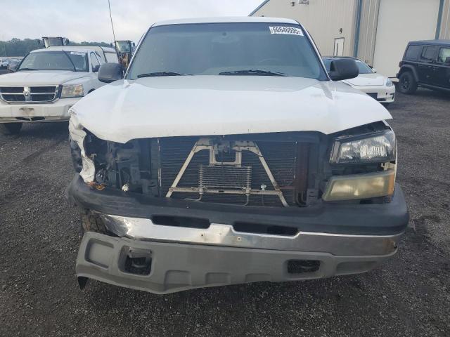 Photo 5 from auction – 2004 CHEVROLET SILVERADO with VIN 1GCEK19T44E258047
