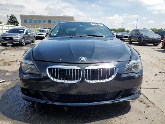 Photo 5 from auction – 2010 BMW 650 I with VIN WBAEA5C59ACV92759