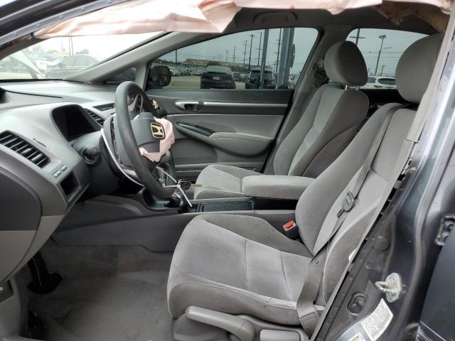 Photo 7 from auction – 2009 HONDA CIVIC EX with VIN 19XFA16839E032665