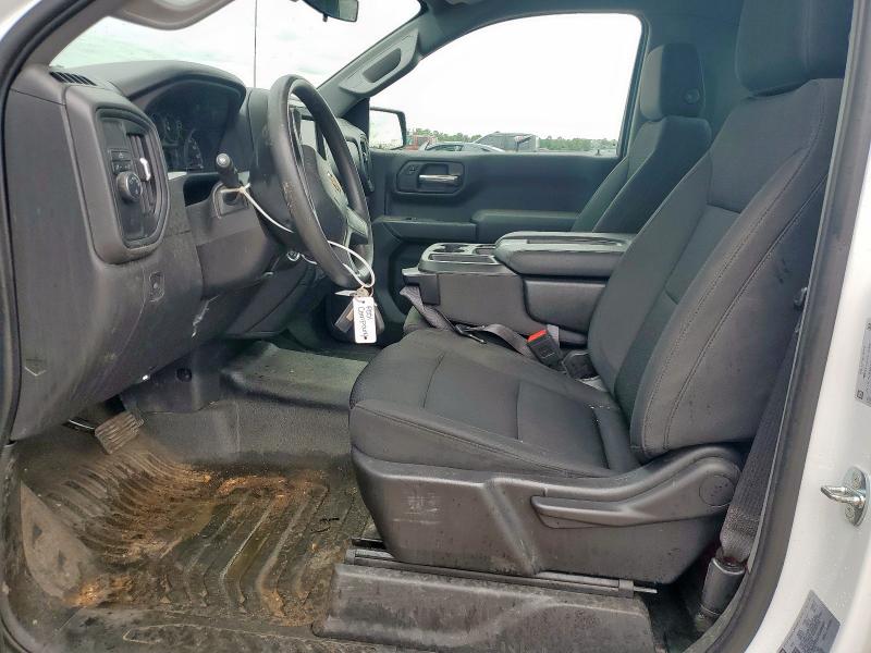 Photo 7 from auction – 2023 CHEVROLET SILVERADO with VIN 3GCNAAED1PG299623