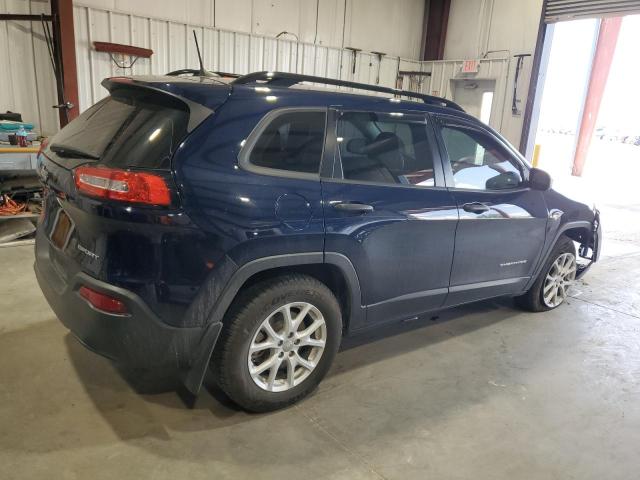 Photo 3 from auction – 2016 JEEP CHEROKEE S with VIN 1C4PJMAB2GW109201
