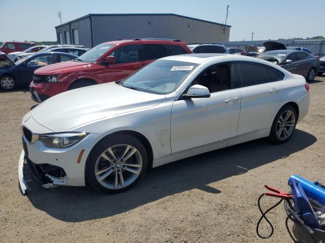 Photo 1 from auction – 2018 BMW 430XI GRAN with VIN WBA4J3C58JBG97088