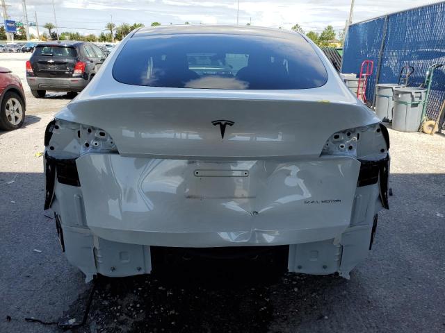 Photo 6 from auction – 2024 TESLA MODEL Y with VIN 7SAYGDEEXRA288960