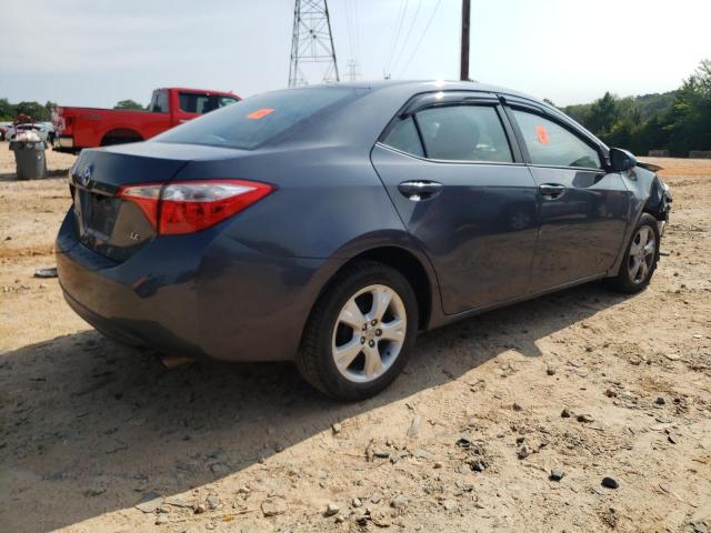 Photo 3 from auction – 2014 TOYOTA COROLLA L with VIN 5YFBURHE3EP131910