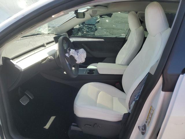 Photo 7 from auction – 2023 TESLA MODEL Y with VIN 7SAYGDEE9PF831957