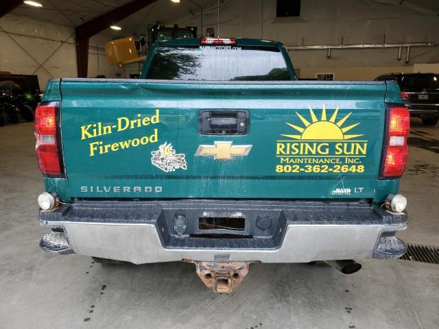 Photo 6 from auction – 2015 CHEVROLET SILVERADO with VIN 1GC2KVEG1FZ129746