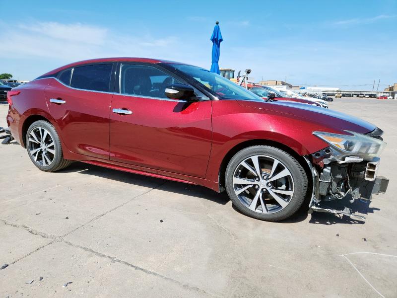 Photo 4 from auction – 2016 NISSAN MAXIMA 3.5 with VIN 1N4AA6AP4GC397811
