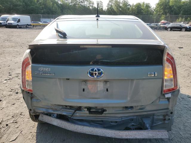 Photo 6 from auction – 2015 TOYOTA PRIUS with VIN JTDKN3DU9F1872916