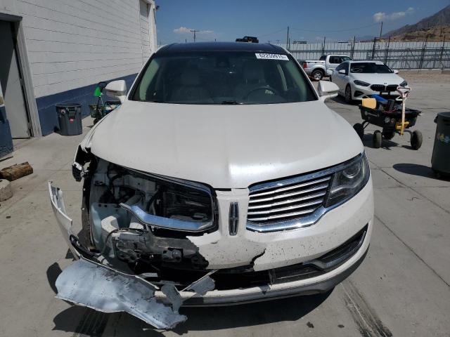 Photo 5 from auction – 2016 LINCOLN MKX RESERV with VIN 2LMTJ8LR5GBL48792