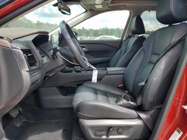 Photo 7 from auction – 2021 NISSAN ROGUE SL with VIN 5N1AT3CA2MC740375