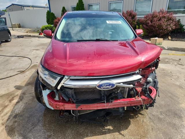 Photo 5 from auction – 2015 FORD EDGE SEL with VIN 2FMTK4J85FBC18439