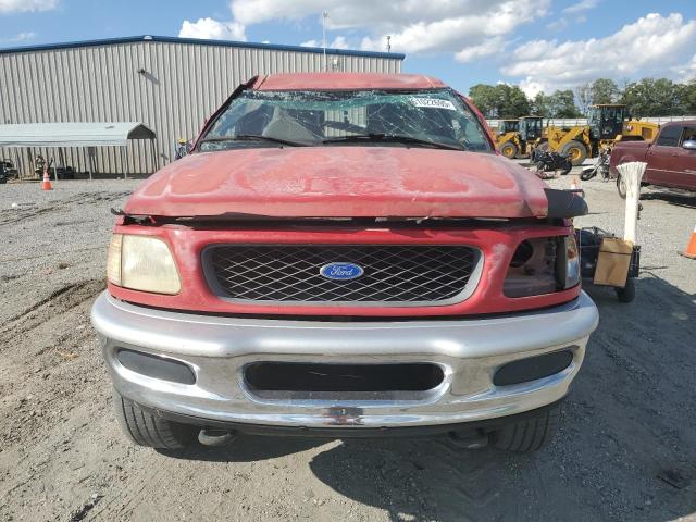Photo 5 from auction – 1997 FORD F150 with VIN 1FTDF18W3VND20714