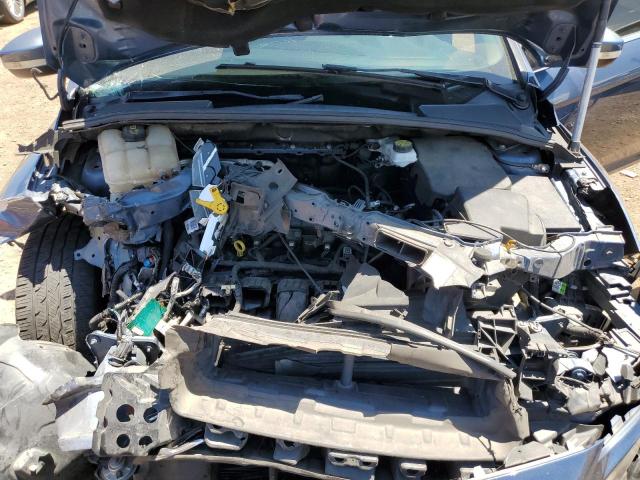 Photo 11 from auction – 2018 FORD FOCUS TITANIUM with VIN 1FADP3J23JL223508