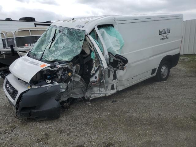 Photo 1 from auction – 2021 RAM PROMASTER with VIN 3C6LRVAG7ME568553