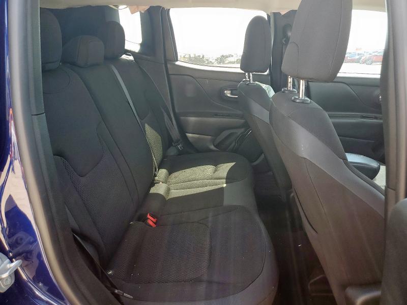 Photo 11 from auction – 2018 JEEP RENEGADE L with VIN ZACCJABBXJPH62729