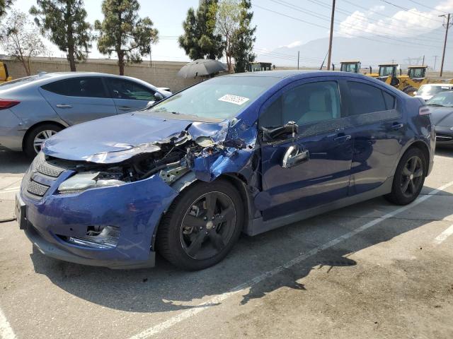 CHEVROLET VOLT 2012 with VIN 1G1RD6E46CU119509 - Photo from auction
