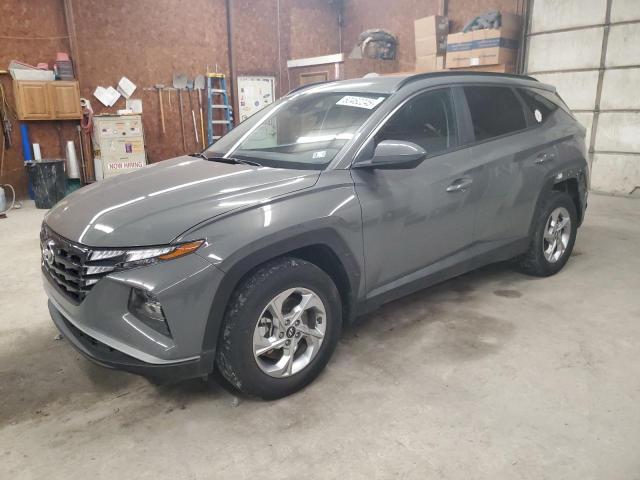 HYUNDAI TUCSON 2024 with VIN 5NMJBCDE4RH366241 - Photo from auction