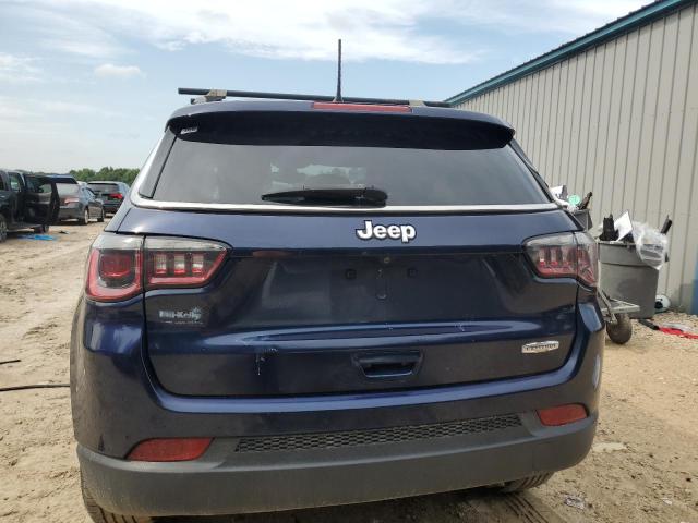 Photo 6 from auction – 2020 JEEP COMPASS LA with VIN 3C4NJCBB6LT141553