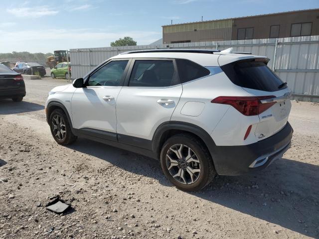 Photo 2 from auction – 2023 KIA SELTOS EX with VIN KNDERCAAXP7416935