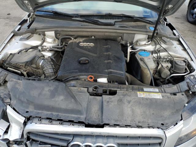 Photo 11 from auction – 2011 AUDI A4 PREMIUM with VIN WAUSFAFLXBA044578
