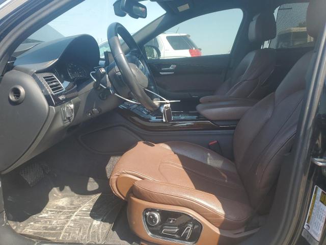 Photo 7 from auction – 2017 AUDI A8 L QUATT with VIN WAU44AFD3HN015464