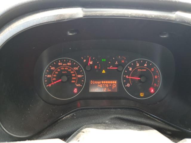 Photo 9 from auction – 2018 RAM PROMASTER with VIN ZFBERFBB9J6L46224