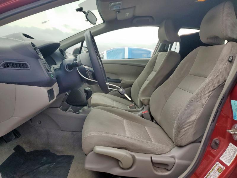Photo 7 from auction – 2010 HONDA INSIGHT EX with VIN JHMZE2H78AS018742
