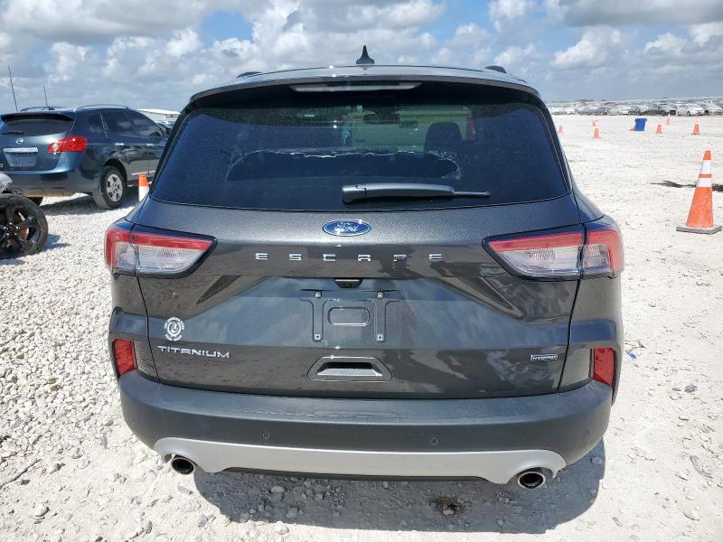 Photo 6 from auction – 2020 FORD ESCAPE TIT with VIN 1FMCU0DZ2LUC18637