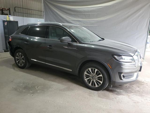Photo 4 from auction – 2019 LINCOLN NAUTILUS S with VIN 2LMPJ8KP4KBL15082