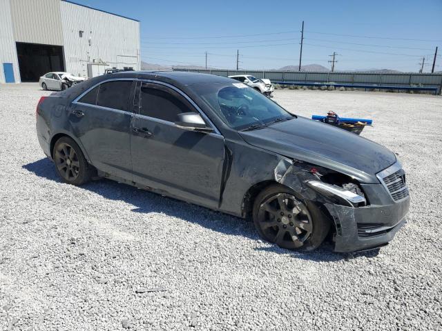 Photo 4 from auction – 2015 CADILLAC ATS LUXURY with VIN 1G6AB5RX5F0100943