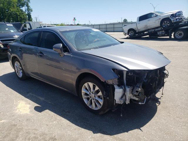 Photo 4 from auction – 2013 LEXUS ES 300H with VIN JTHBW1GG4D2035469