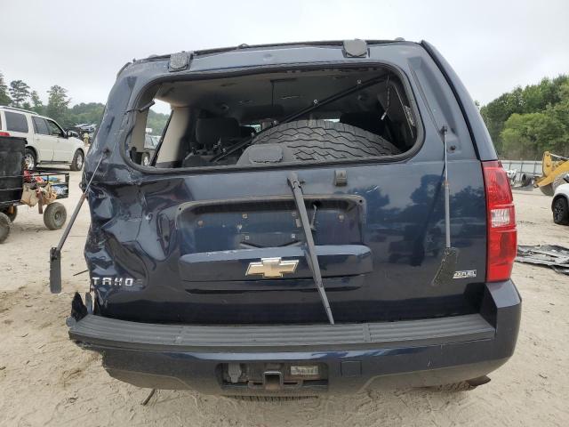 Photo 6 from auction – 2008 CHEVROLET TAHOE with VIN 1GNFK13028J207279