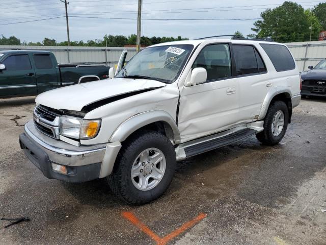 TOYOTA 4RUNNER SR 2002 with VIN JT3GN86R420251311 - Photo from auction