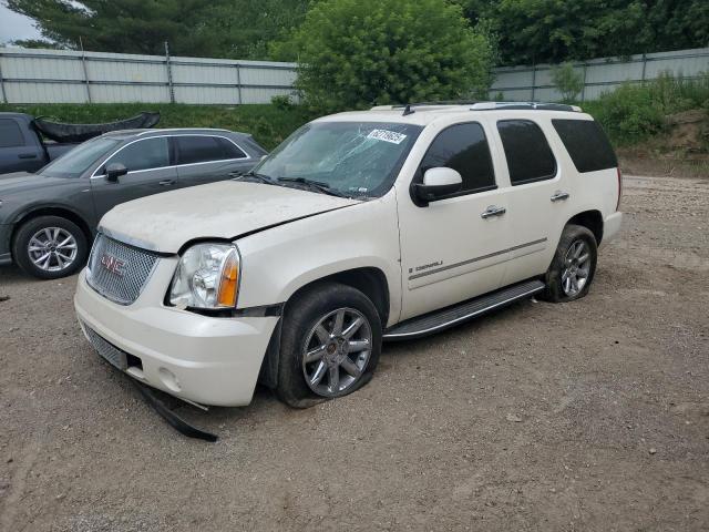 GMC YUKON 2009 with VIN 1GKFK032X9R206277 - Photo from auction