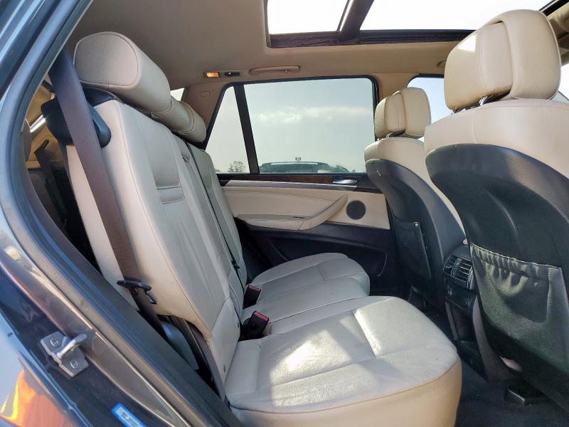 Photo 11 from auction – 2013 BMW X5 XDRIVE3 with VIN 5UXZV4C51D0B03605