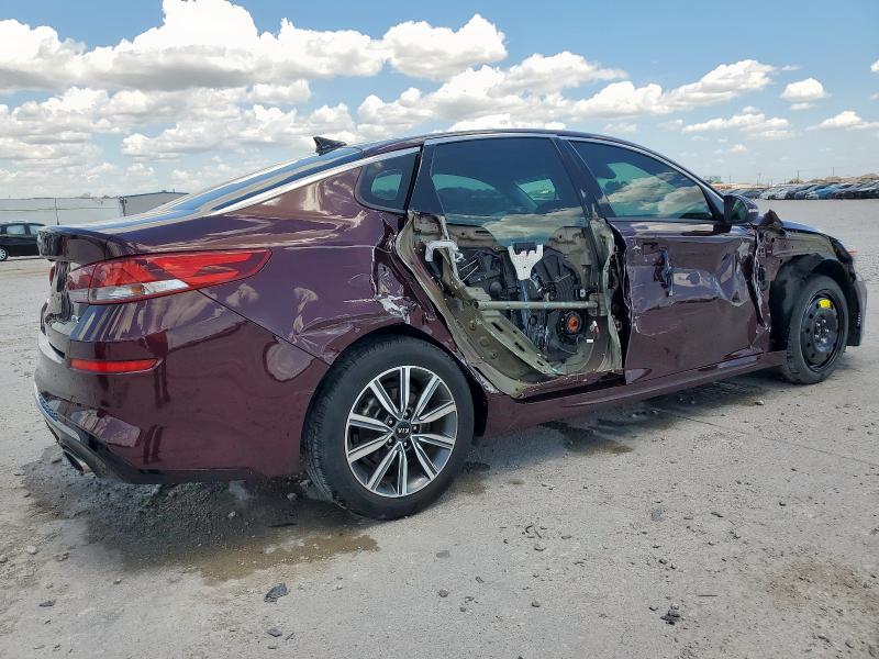 Photo 3 from auction – 2020 KIA OPTIMA EX with VIN 5XXGU4L16LG425479