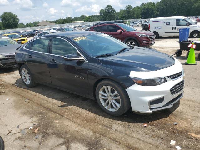 Photo 4 from auction – 2018 CHEVROLET MALIBU with VIN 1G1ZD5ST8JF228884