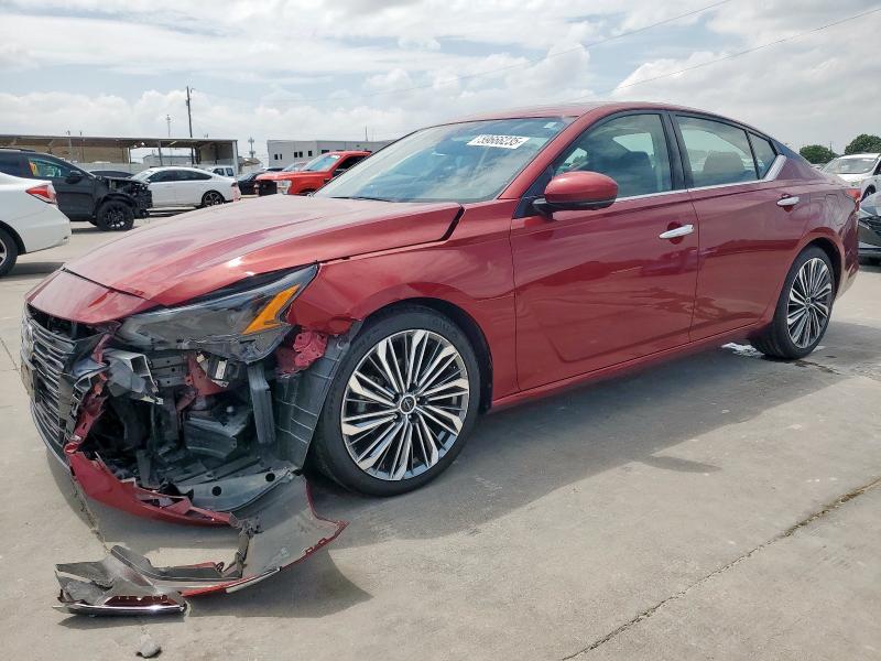 Photo 1 from auction – 2023 NISSAN ALTIMA SL with VIN 1N4BL4EVXPN371472