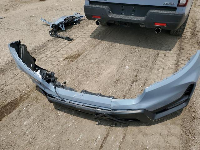 Photo 12 from auction – 2023 HONDA RIDGELINE with VIN 5FPYK3F75PB004213