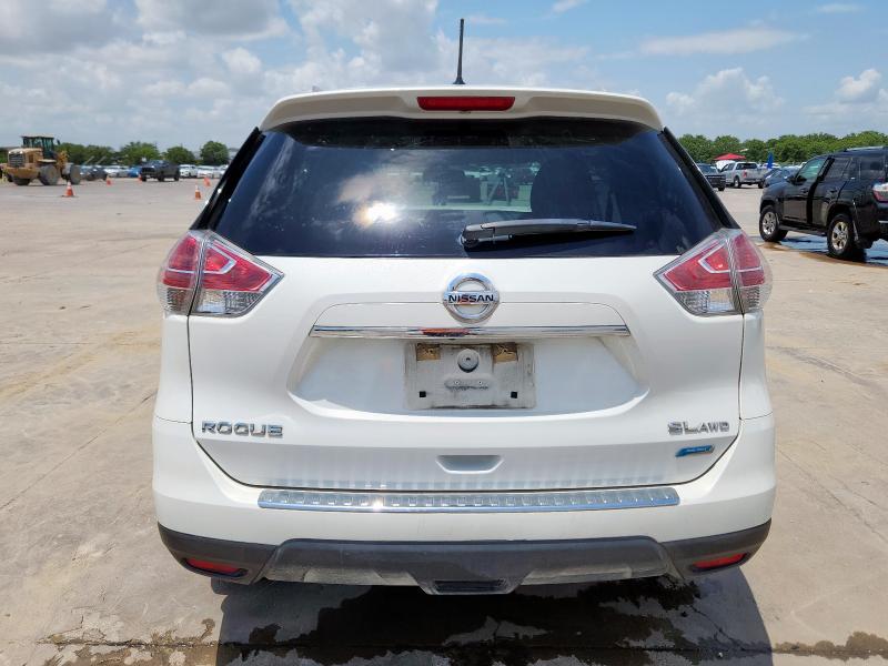 Photo 6 from auction – 2014 NISSAN ROGUE S with VIN 5N1AT2MV3EC859307