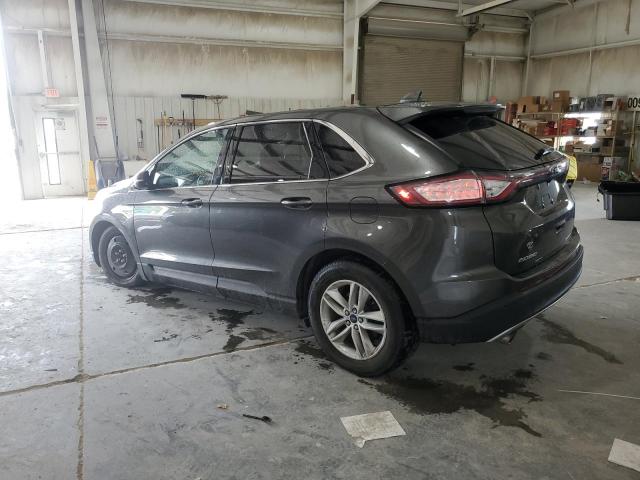 Photo 2 from auction – 2017 FORD EDGE SEL with VIN 2FMPK4J83HBB62697