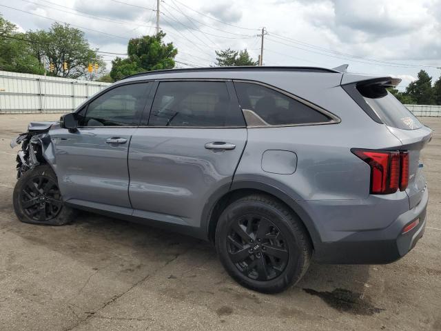 Photo 2 from auction – 2021 KIA SORENTO S with VIN 5XYRLDLC7MG038028