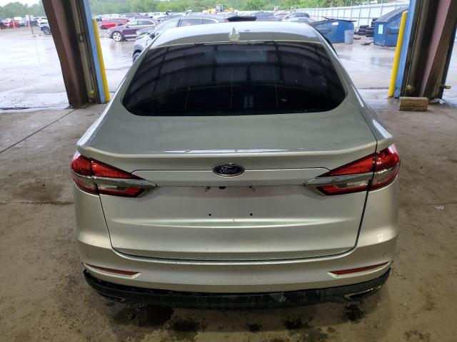 Photo 6 from auction – 2019 FORD FUSION SE with VIN 3FA6P0T97KR259481