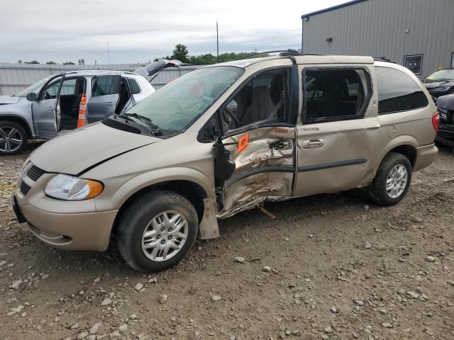 DODGE GRAND CARA 2003 with VIN 2D4GP44R43R253281 - Photo from auction