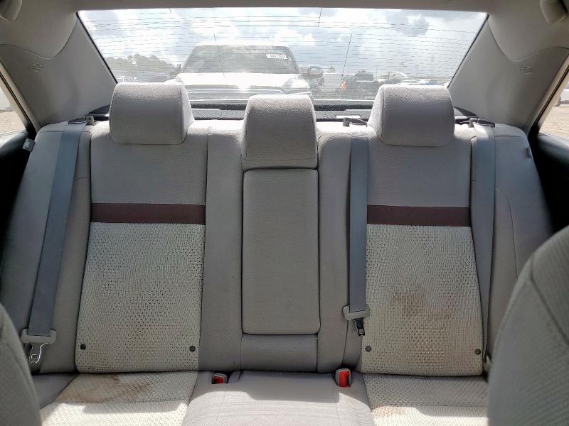 Photo 10 from auction – 2012 TOYOTA CAMRY BASE with VIN 4T4BF1FK3CR218504